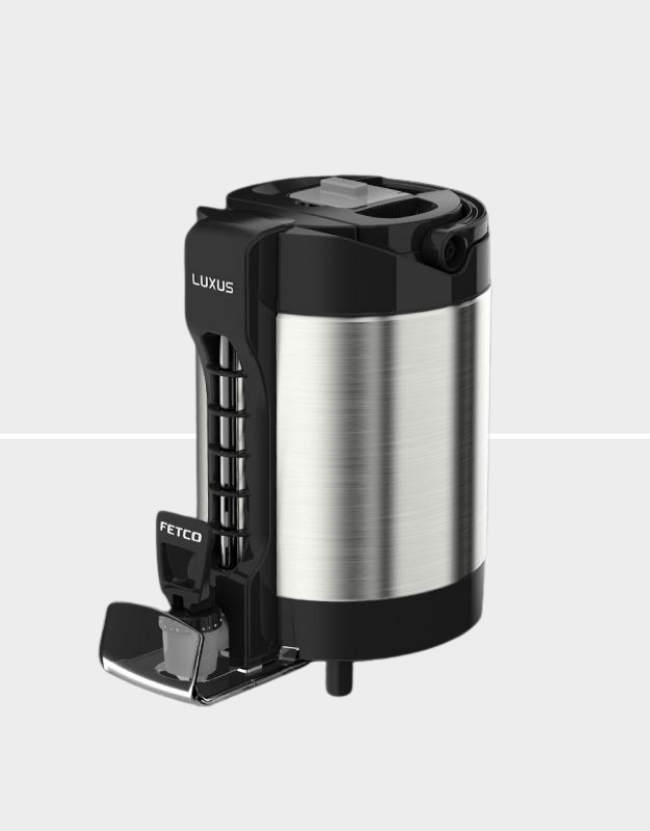 L4D-10TLA LUXUS® Touchless Thermal Dispenser — FETCO®